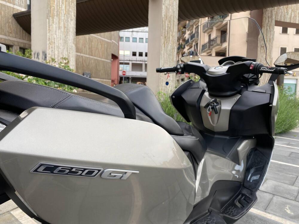 Bmw C 650 GT (2011 - 15) (11)