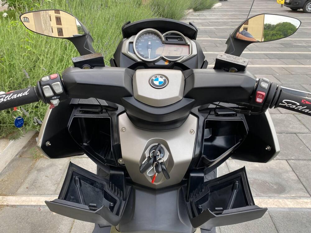 Bmw C 650 GT (2011 - 15) (13)