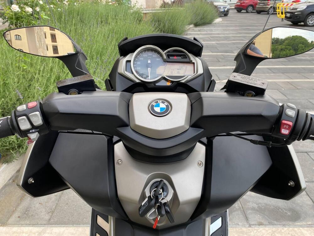 Bmw C 650 GT (2011 - 15) (14)