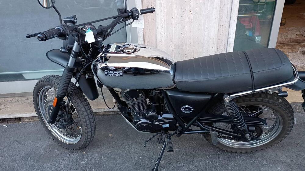 Brixton Motorcycles Felsberg 125 XC (2021 - 25) (2)