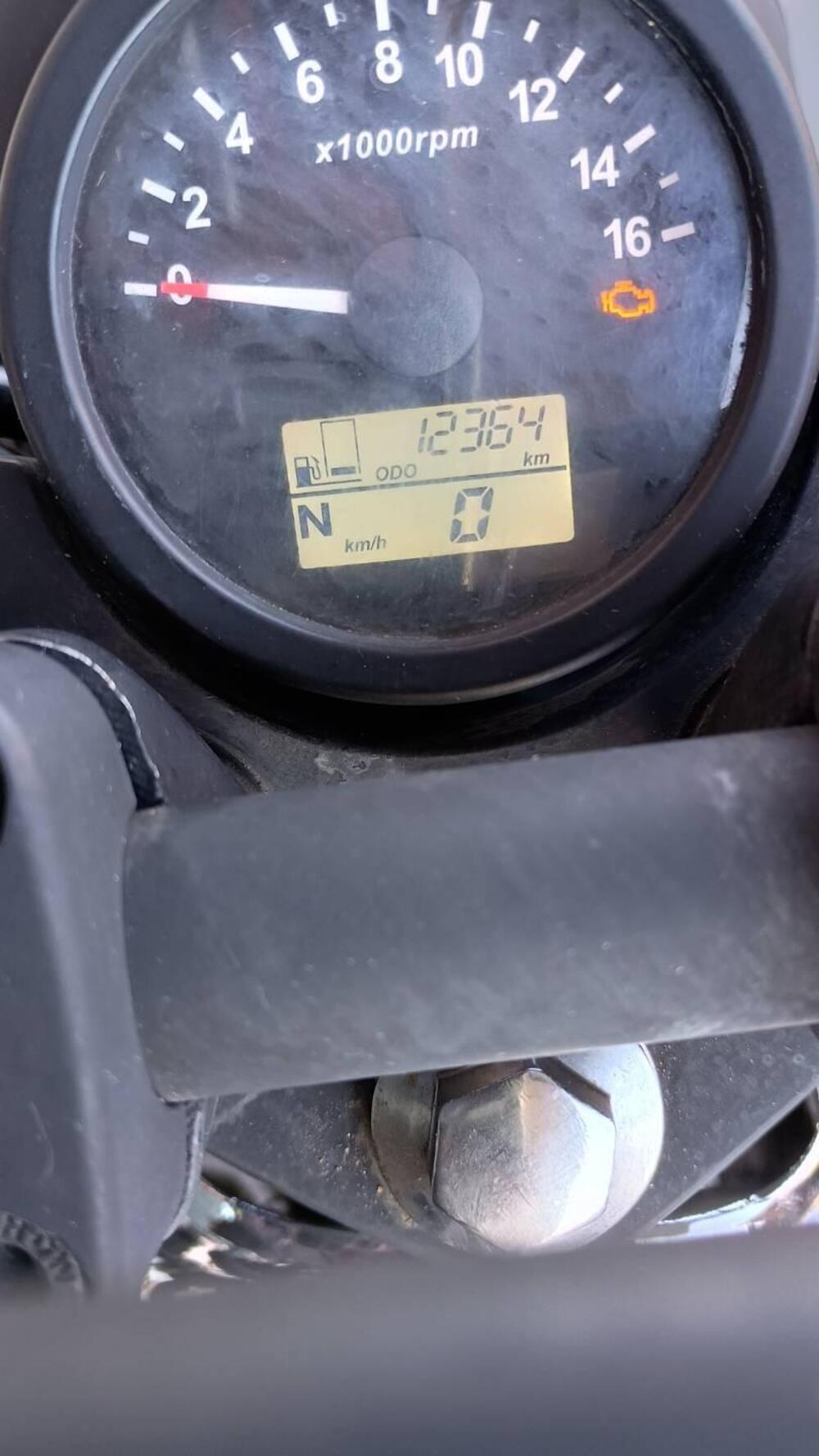 Brixton Motorcycles Felsberg 125 XC (2021 - 25) (4)