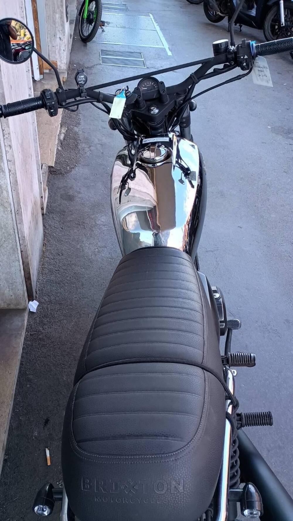 Brixton Motorcycles Felsberg 125 XC (2021 - 25) (5)