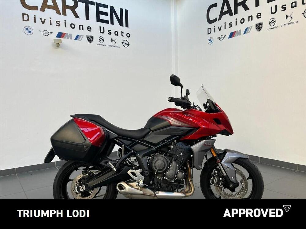 Triumph Tiger Sport 660 (2022 - 24)