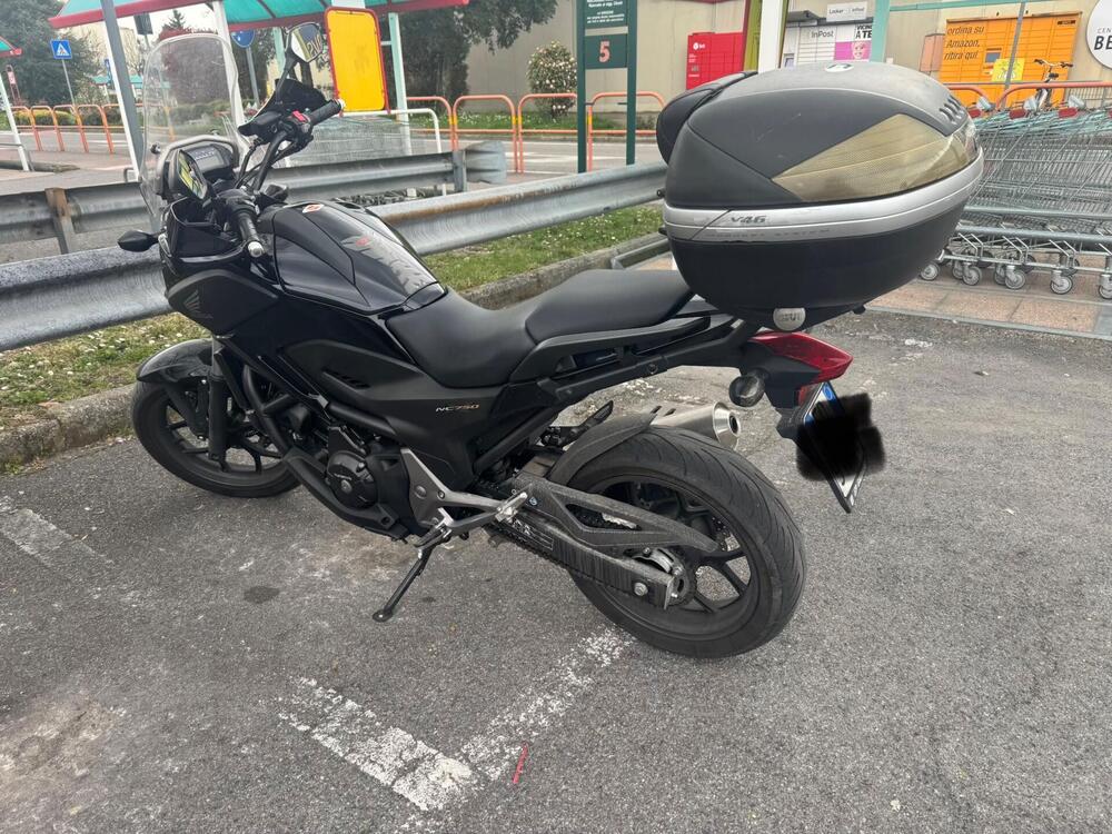 Honda NC 750 X DCT ABS (2014 - 15)