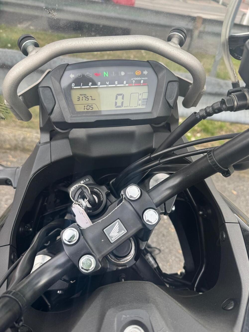 Honda NC 750 X DCT ABS (2014 - 15) (3)