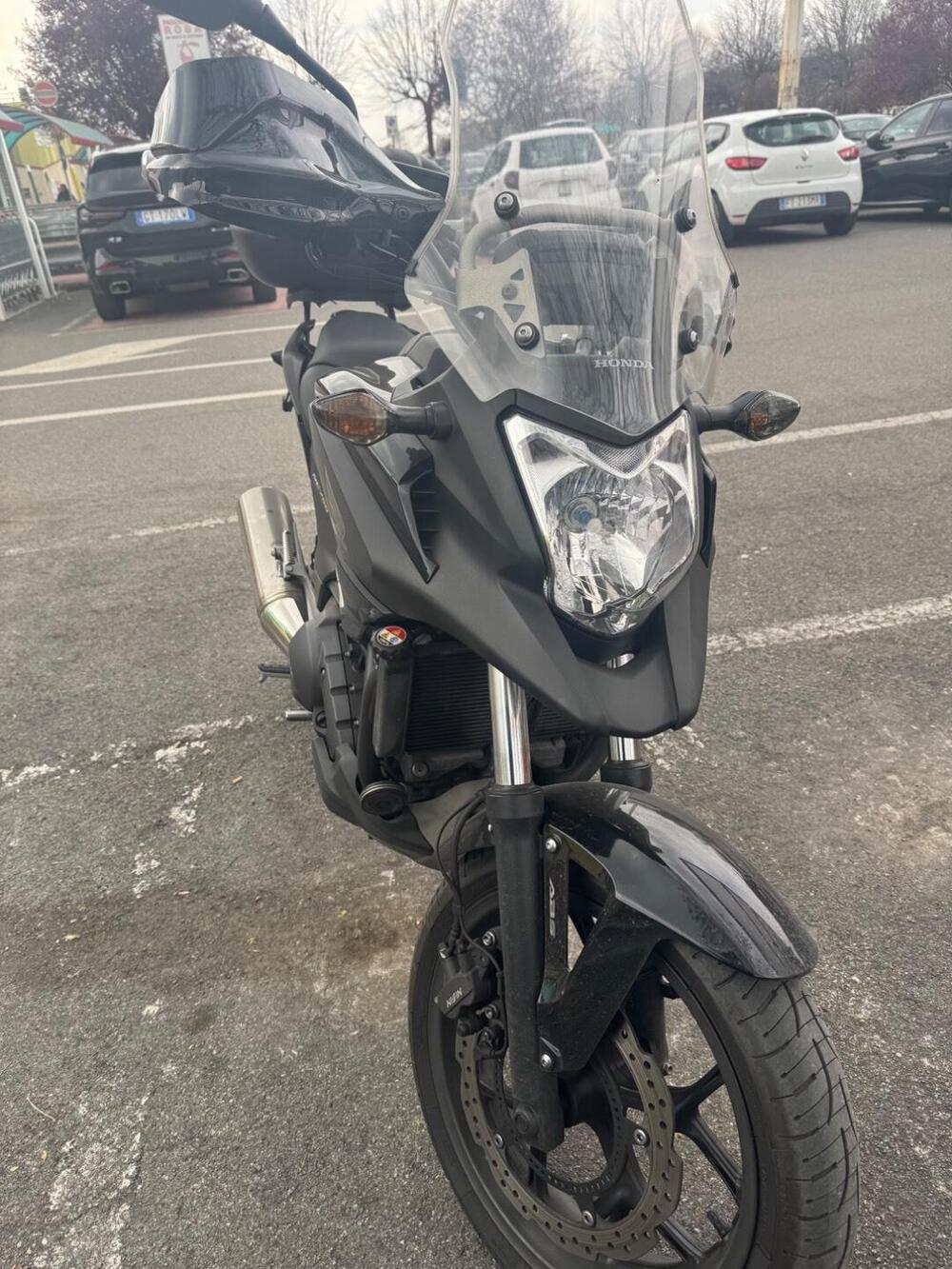 Honda NC 750 X DCT ABS (2014 - 15) (4)