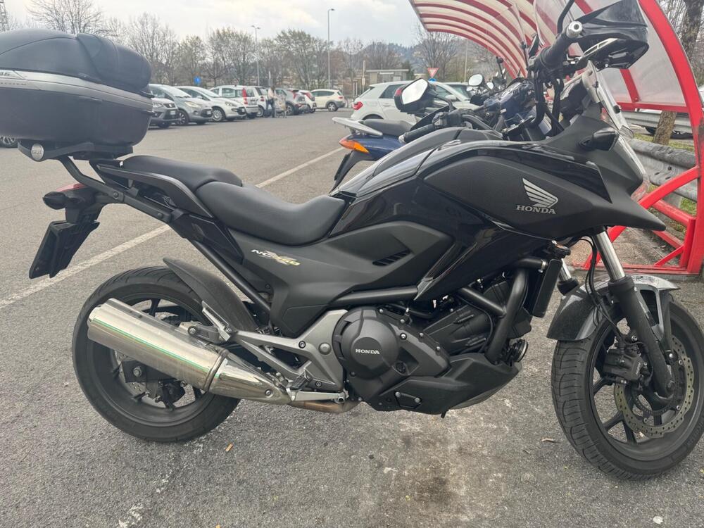 Honda NC 750 X DCT ABS (2014 - 15) (5)