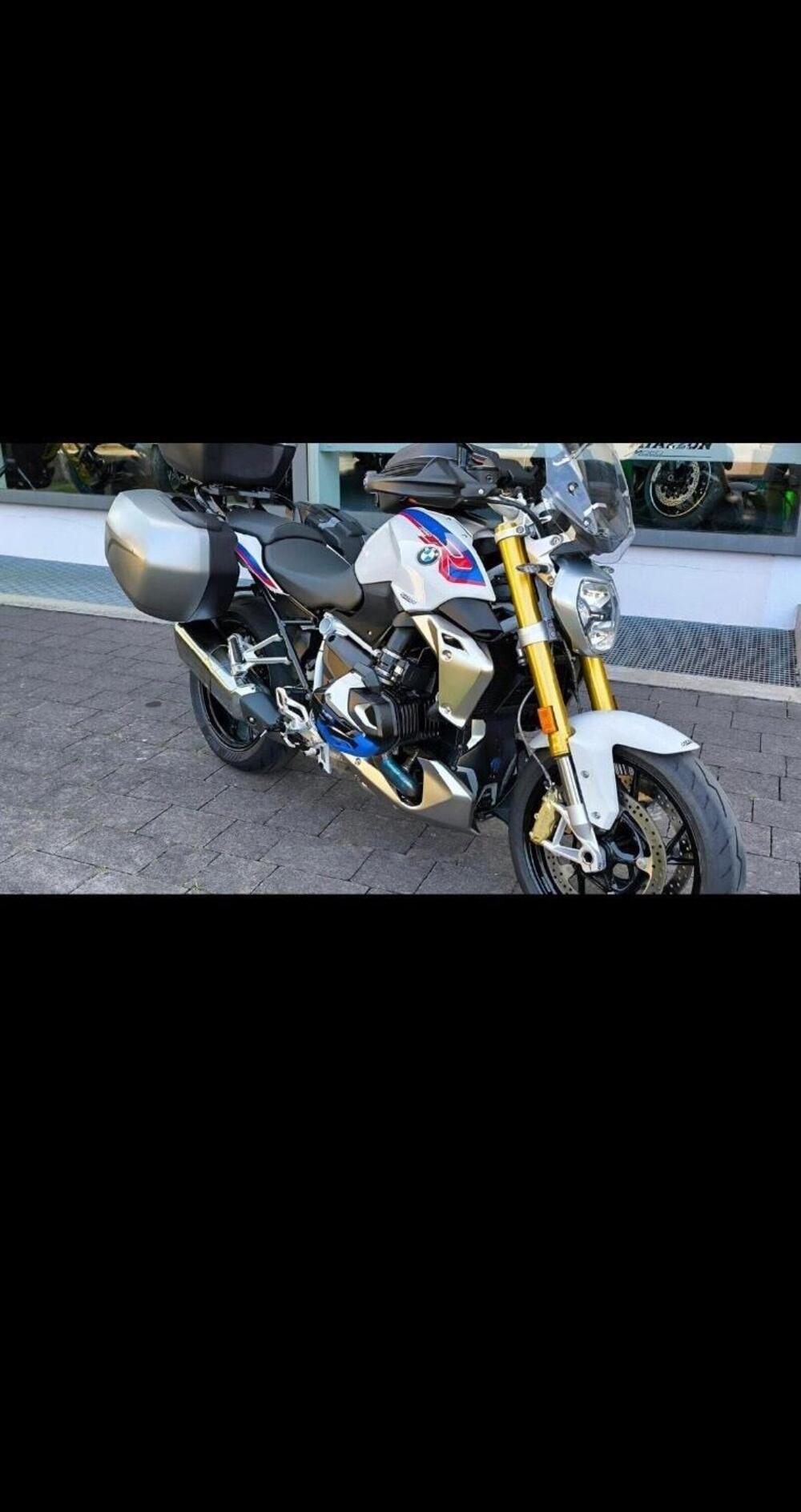 Bmw R 1250 R (2019 - 20)