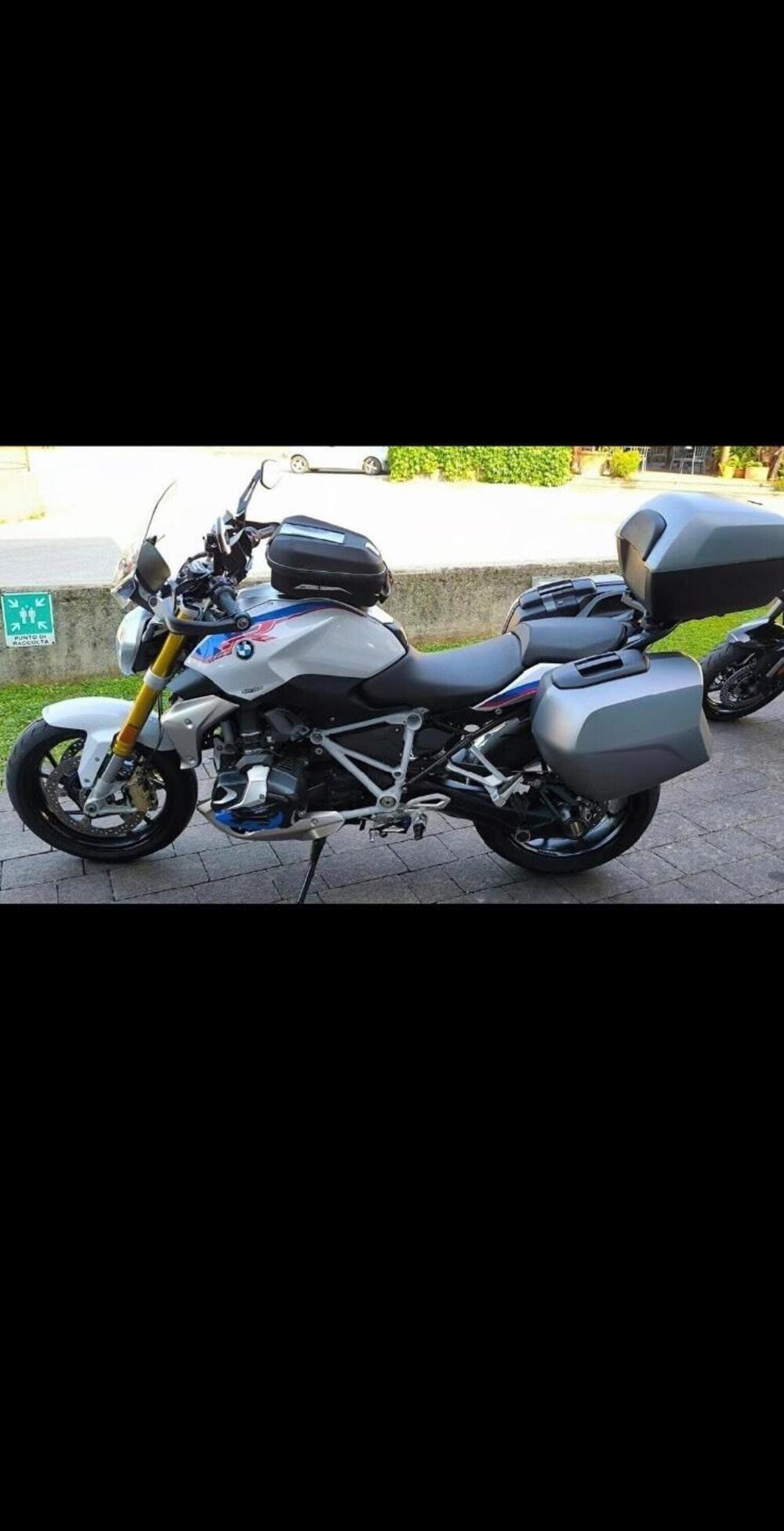 Bmw R 1250 R (2019 - 20) (2)