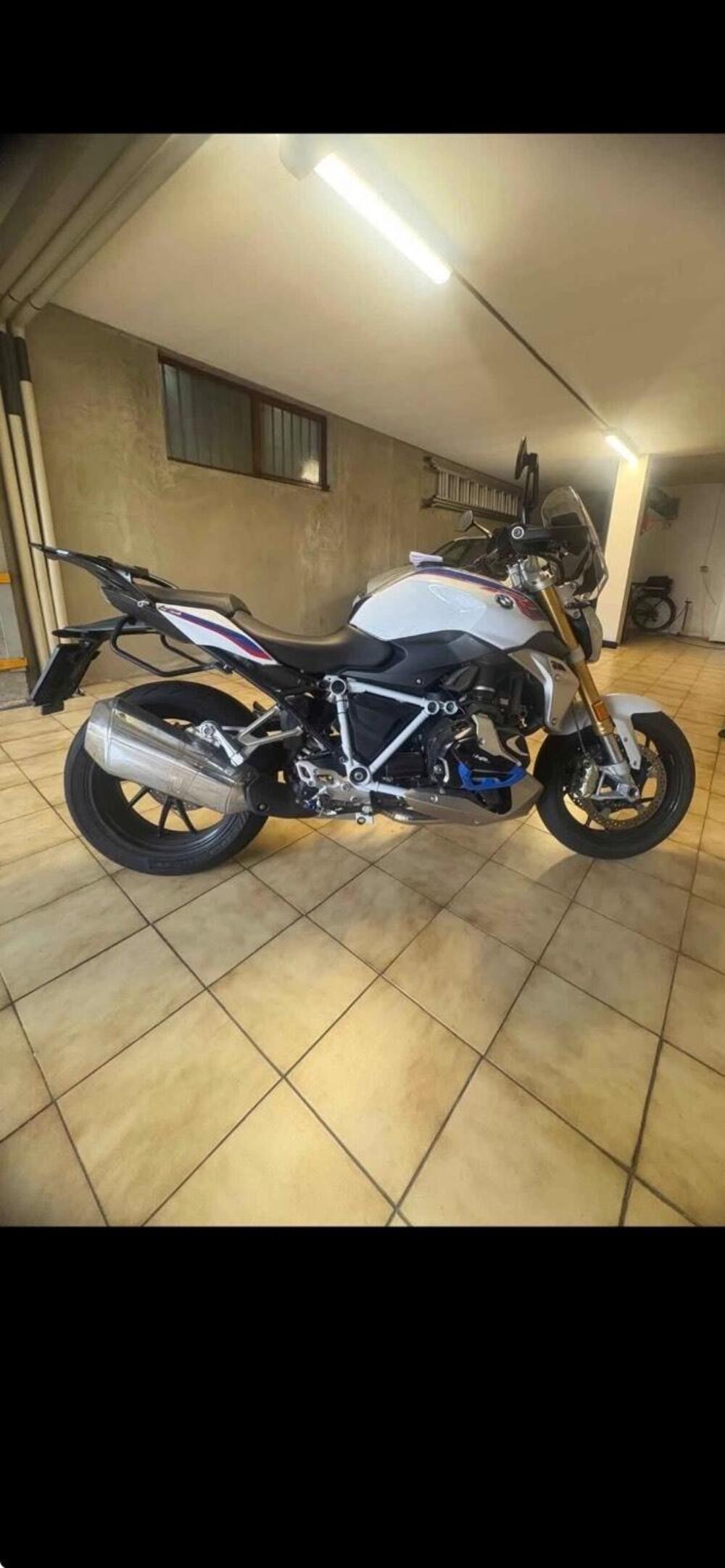 Bmw R 1250 R (2019 - 20) (4)