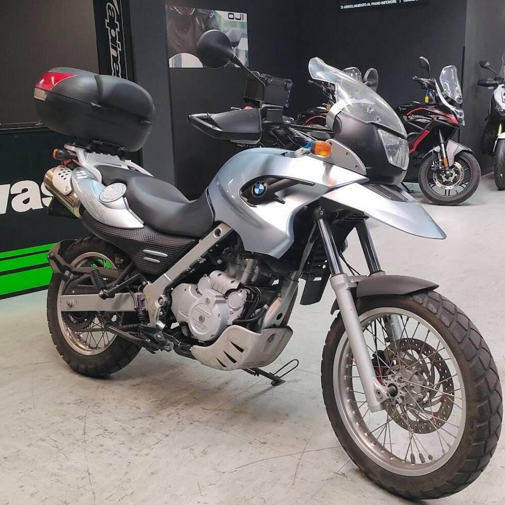 Bmw F 650 GS (2004 - 07) (2)