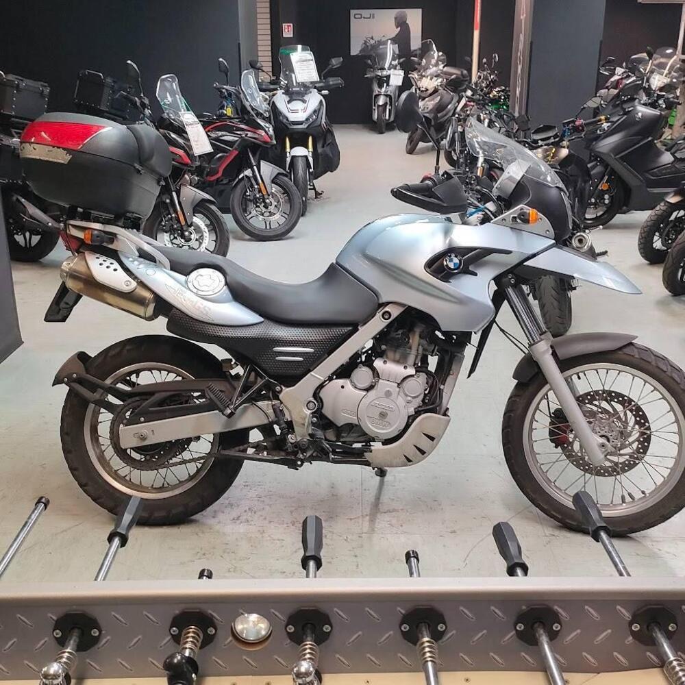 Bmw F 650 GS (2004 - 07) (3)