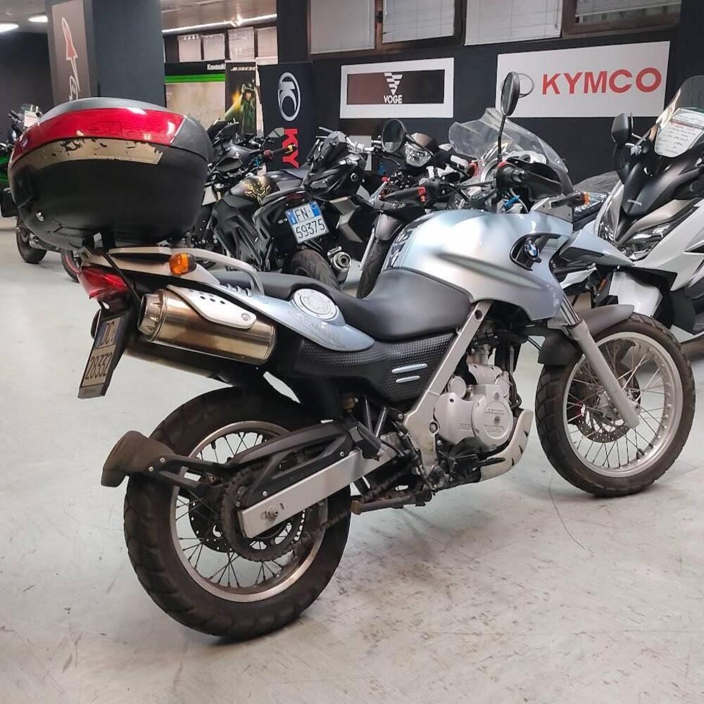 Bmw F 650 GS (2004 - 07) (4)