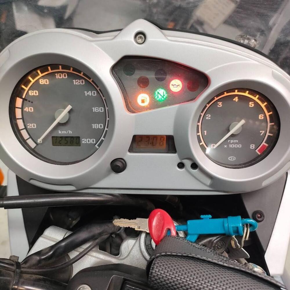 Bmw F 650 GS (2004 - 07) (5)