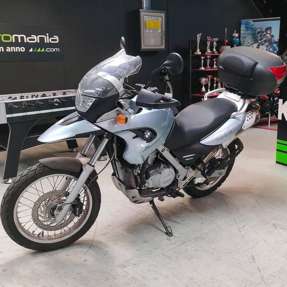 Bmw F 650 GS (2004 - 07) (6)