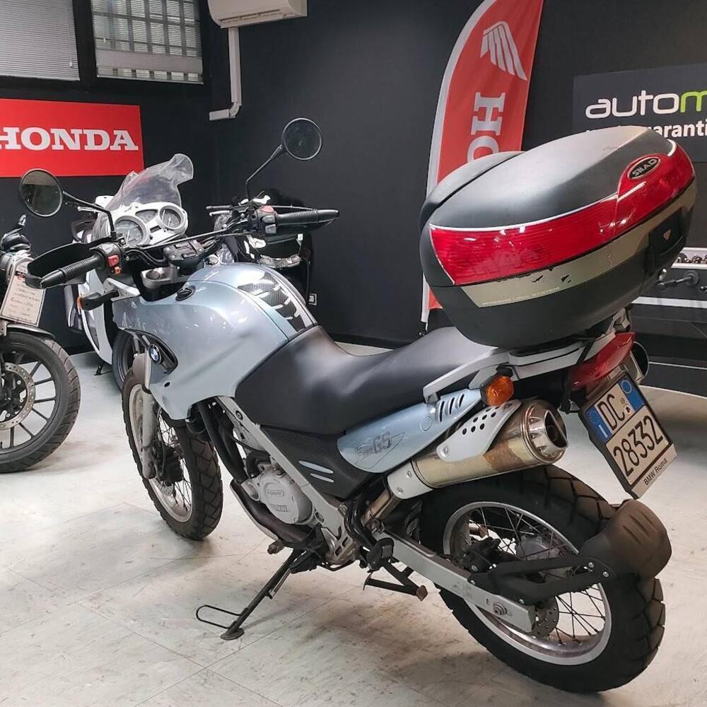 Bmw F 650 GS (2004 - 07) (7)