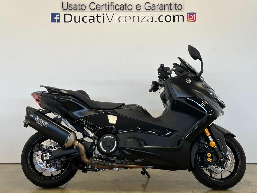 Yamaha T-Max 560 Tech Max (2022 - 24)