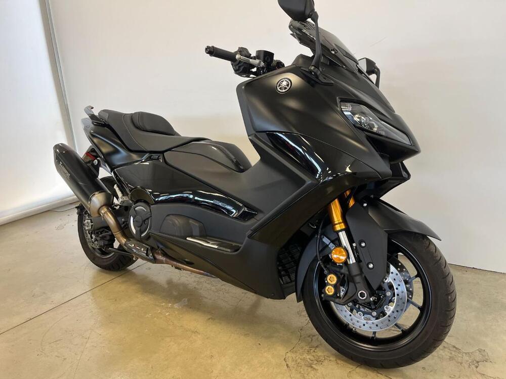 Yamaha T-Max 560 Tech Max (2022 - 24) (2)