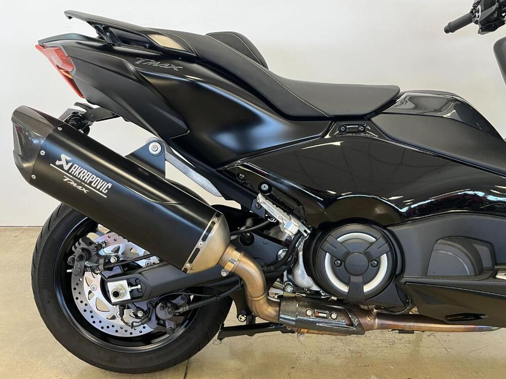 Yamaha T-Max 560 Tech Max (2022 - 24) (6)