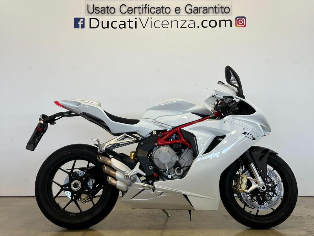 MV Agusta F3 675 EAS ABS (2017 - 20)