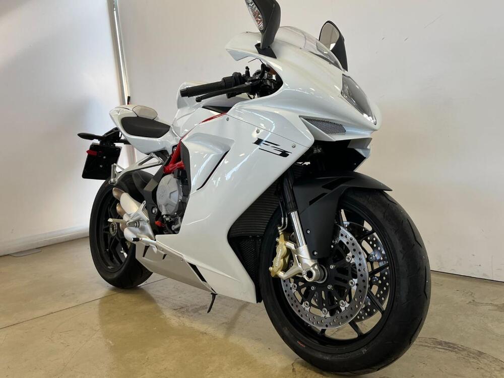 MV Agusta F3 675 EAS ABS (2017 - 20) (2)