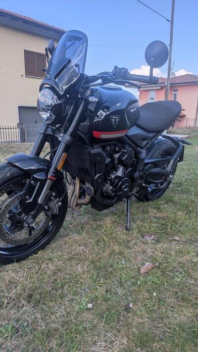 Triumph Trident 660 (2021 - 24) usata