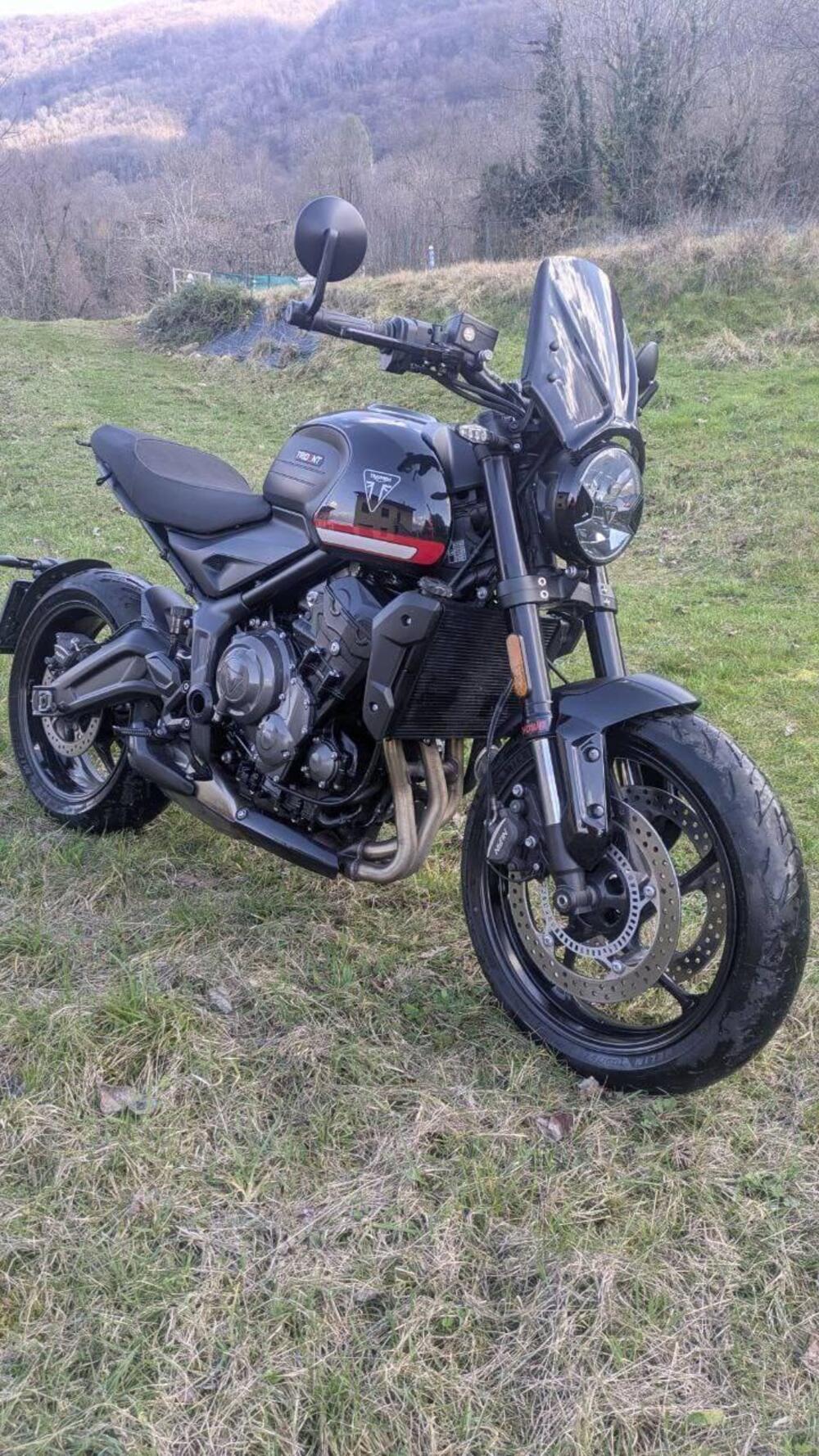 Triumph Trident 660 (2021 - 24) (2)