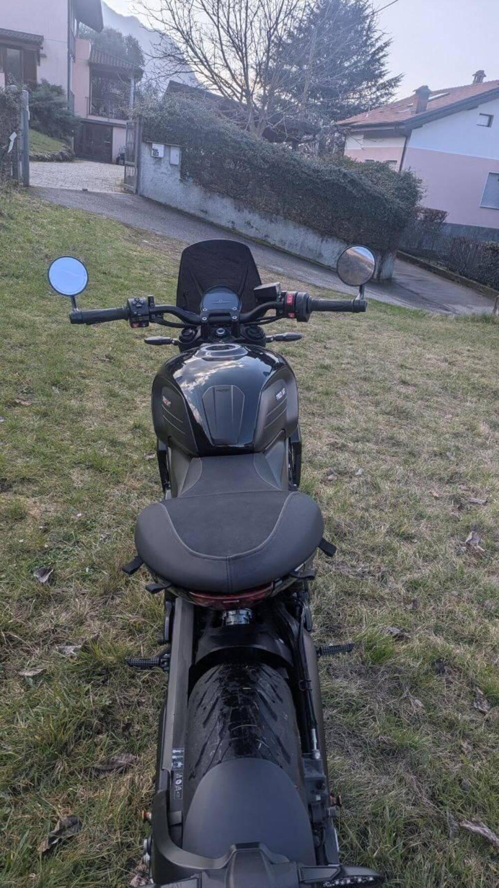 Triumph Trident 660 (2021 - 24) (4)