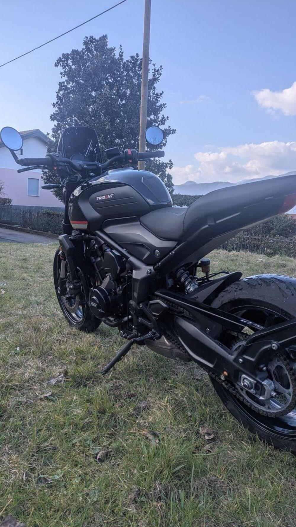 Triumph Trident 660 (2021 - 24) (5)