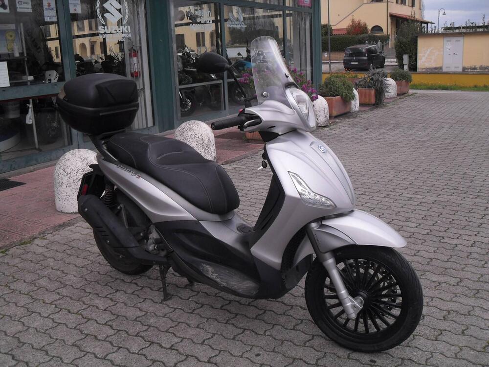 Piaggio Beverly 300 i.e. ABS-ASR (2016 - 20)