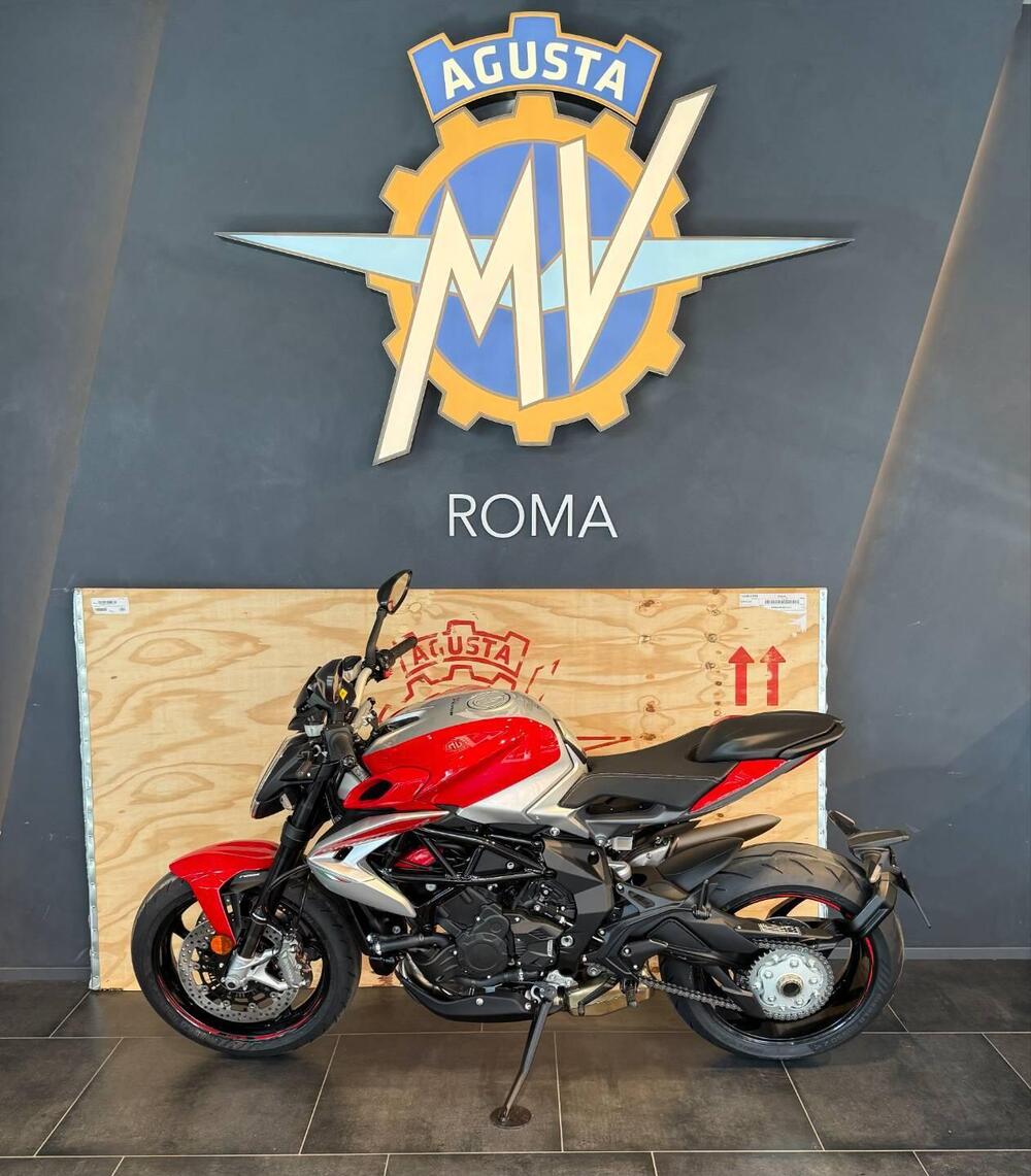 MV Agusta Brutale 800 RR Ottantesimo (2025 - 26) (2)