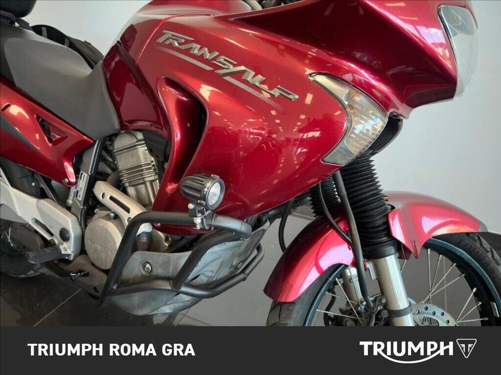 Honda Transalp XL 650V (2000 - 04) (7)