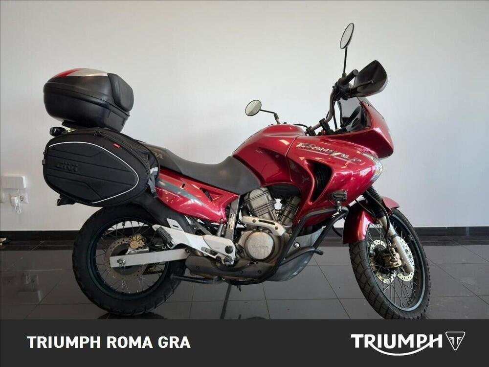 Honda Transalp XL 650V (2000 - 04)