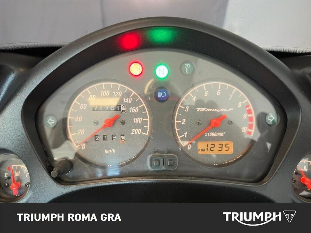 Honda Transalp XL 650V (2000 - 04) (4)