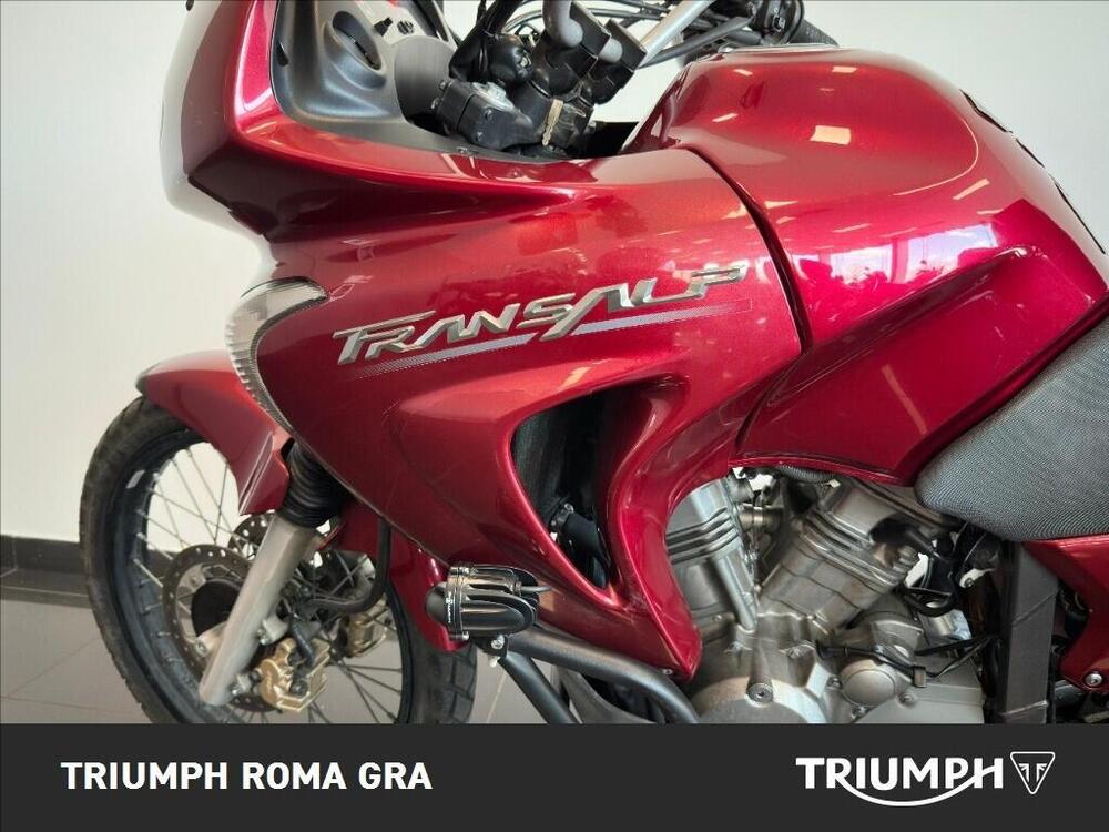 Honda Transalp XL 650V (2000 - 04) (8)