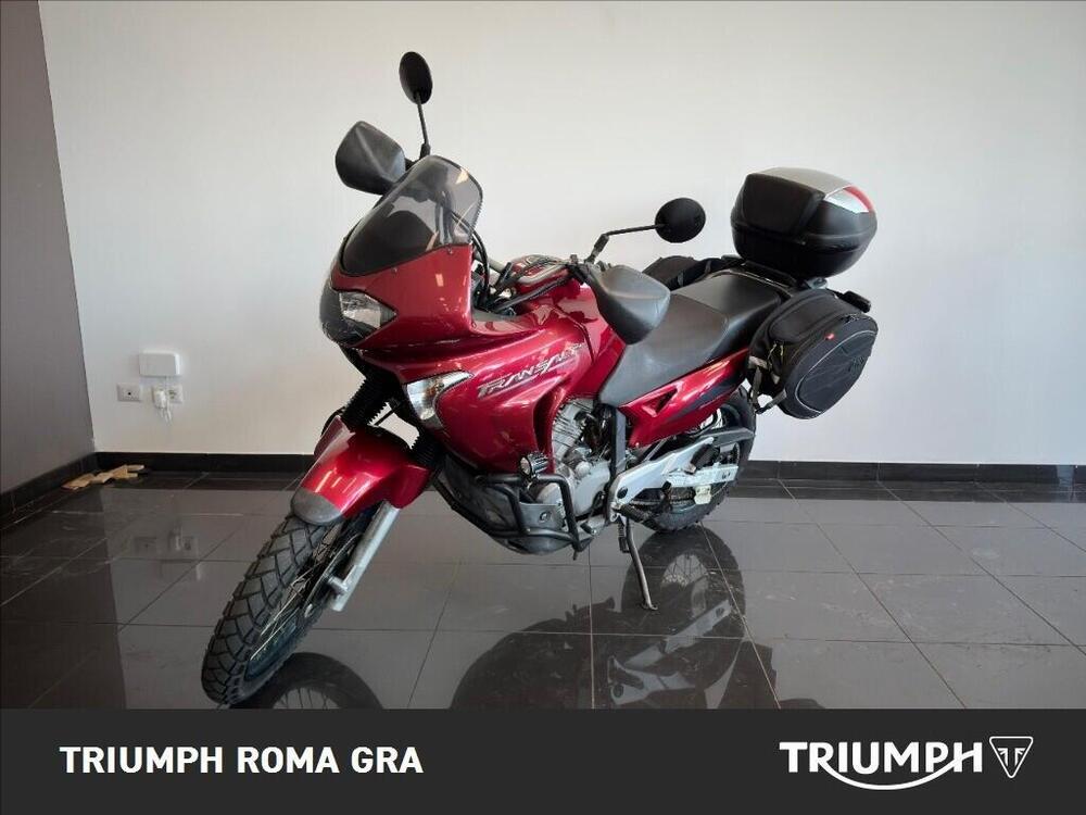 Honda Transalp XL 650V (2000 - 04) (2)