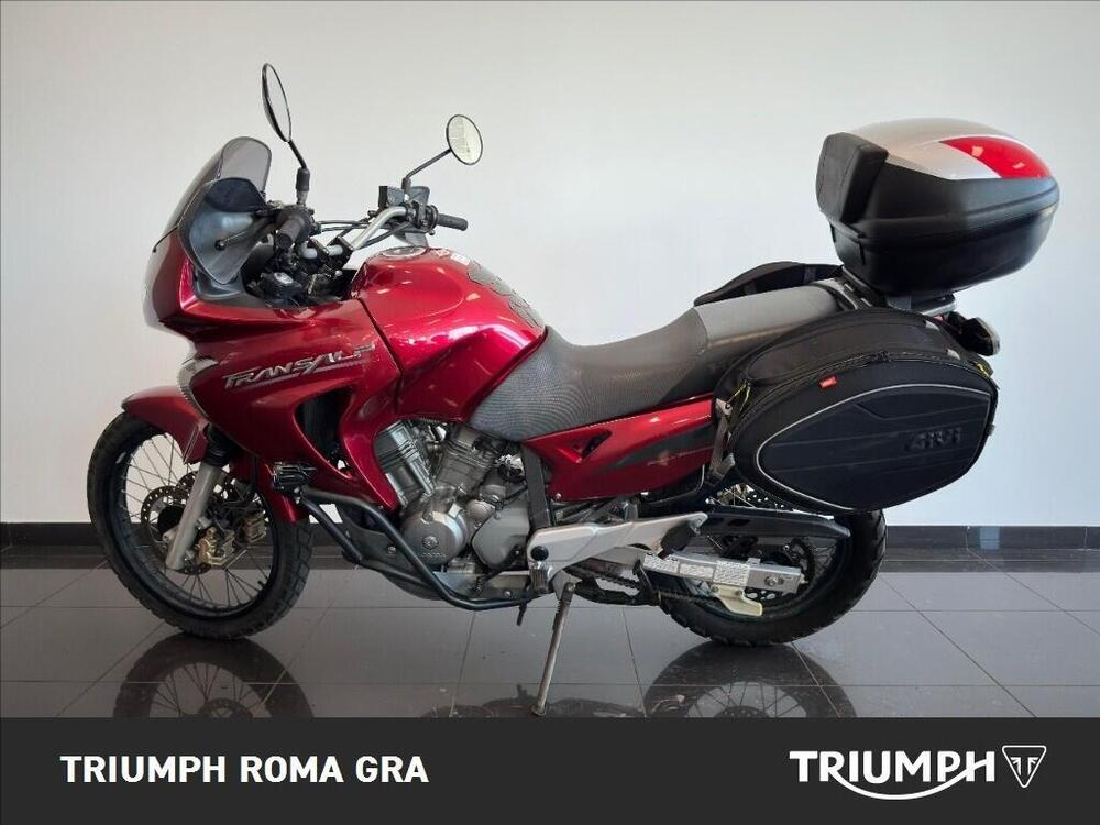 Honda Transalp XL 650V (2000 - 04) (3)