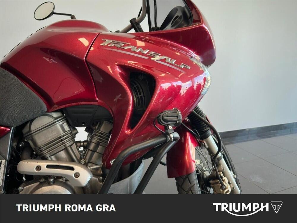 Honda Transalp XL 650V (2000 - 04) (6)