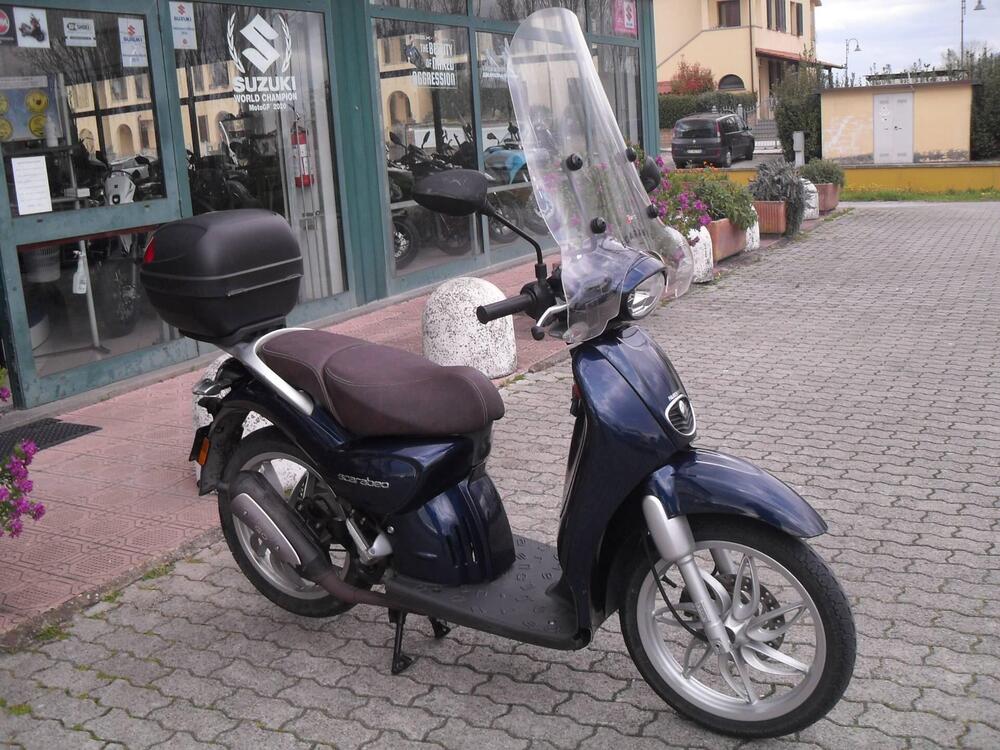 Aprilia Scarabeo 50 2t (2018 - 22)