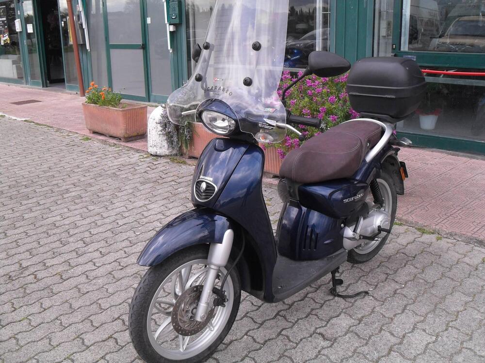 Aprilia Scarabeo 50 2t (2018 - 22) (2)