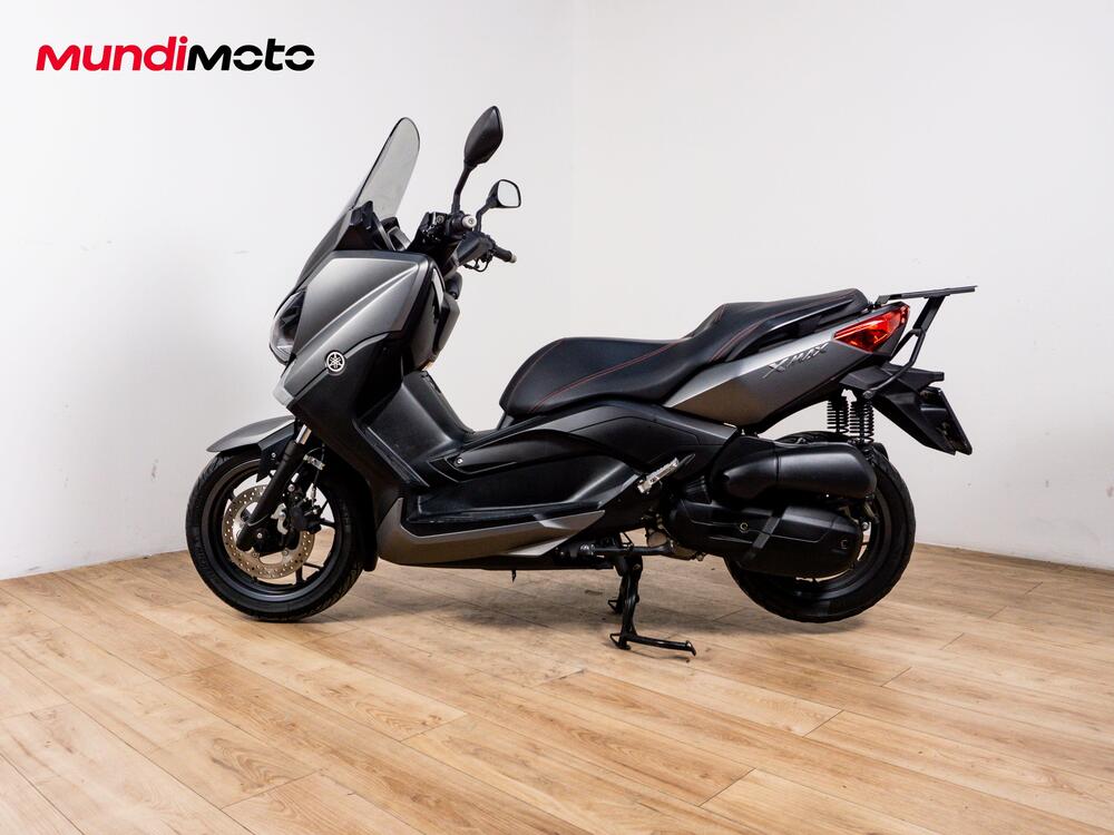 Yamaha X-Max 125 Tech Max (2020) (6)