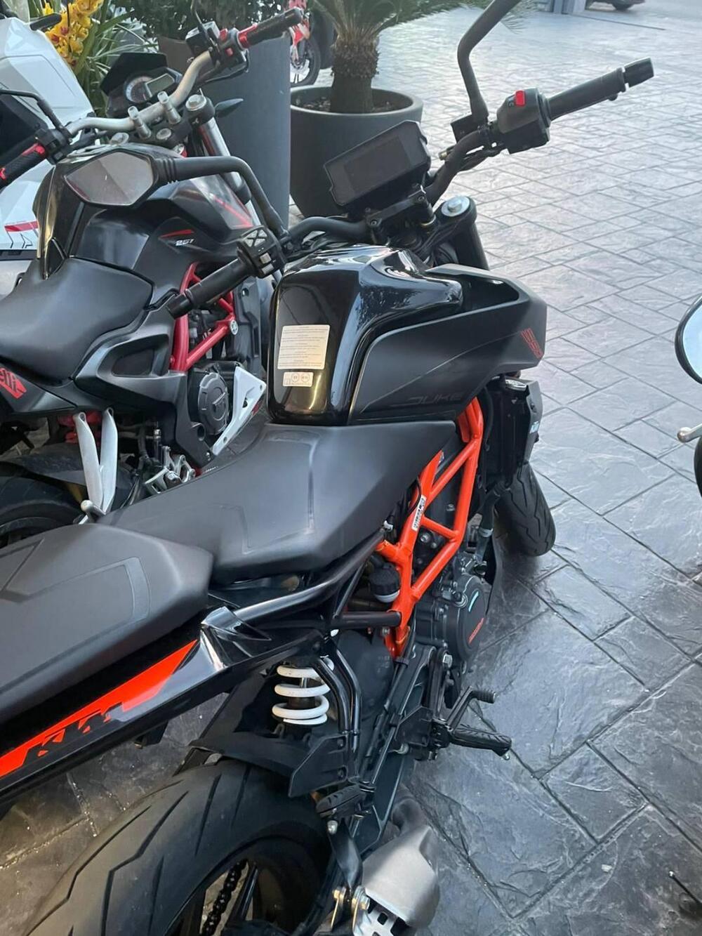 KTM 390 Duke (2021 - 23) (2)