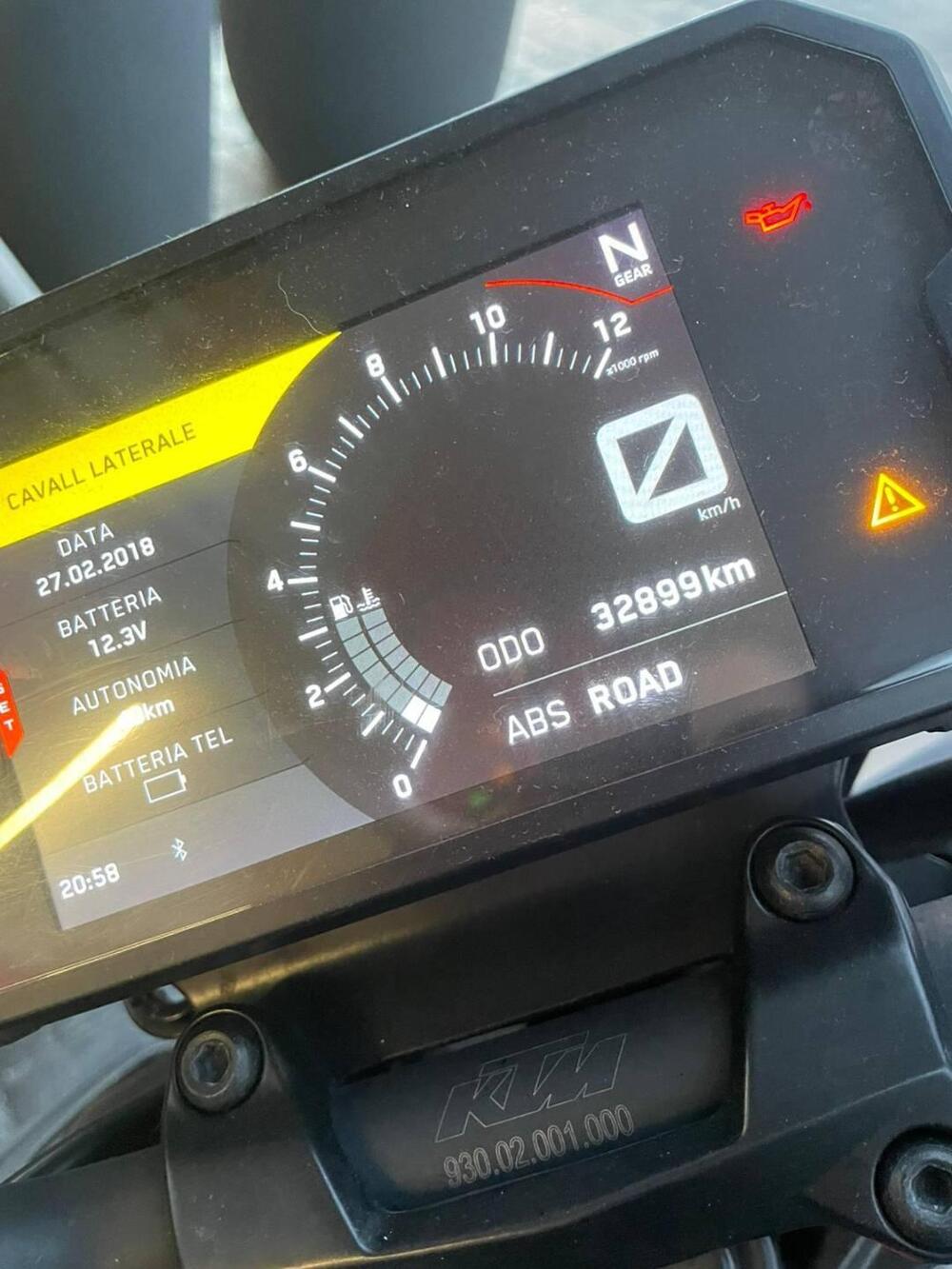 KTM 390 Duke (2021 - 23) (4)