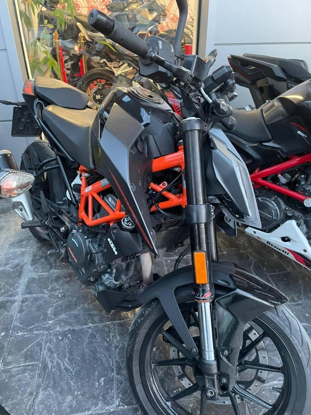 KTM 390 Duke (2021 - 23) (5)