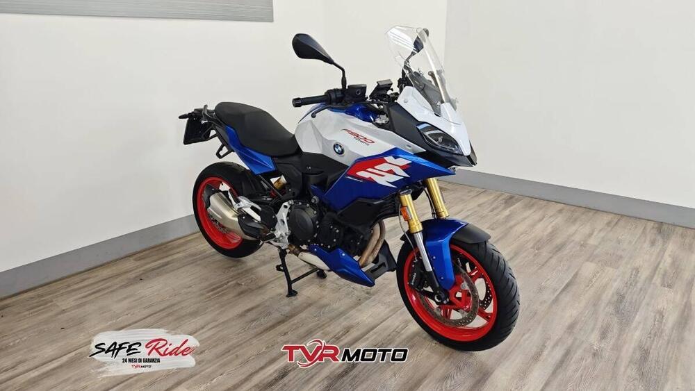 Bmw F 900 XR (2025 - 26)