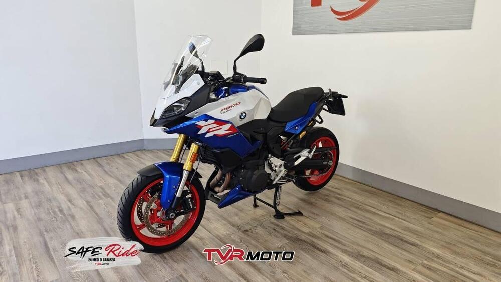 Bmw F 900 XR (2025 - 26) (4)