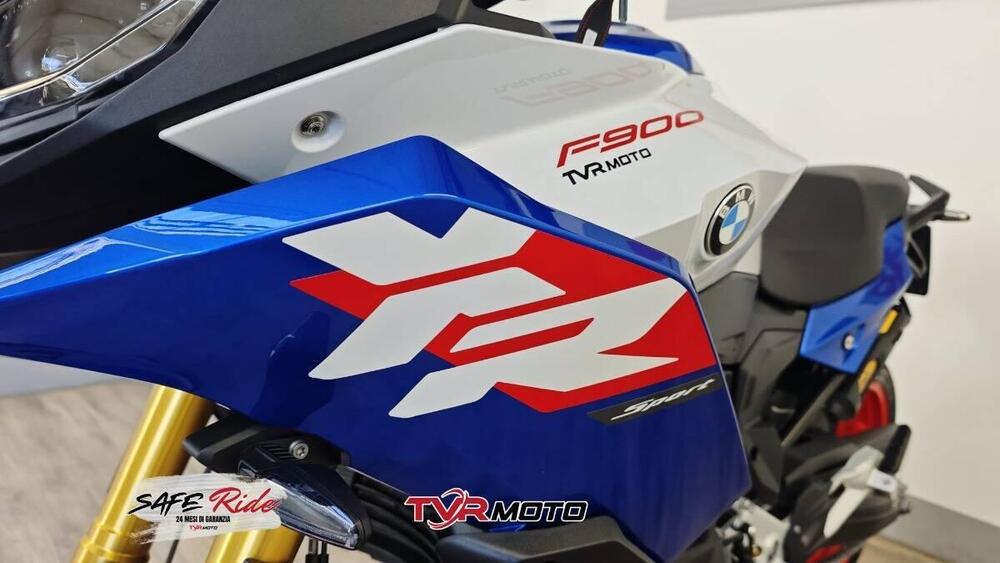 Bmw F 900 XR (2025 - 26) (12)