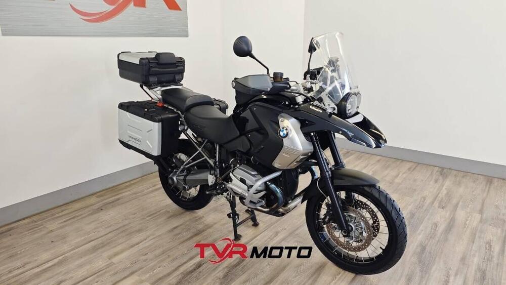 Bmw R 1200 GS (2010 - 12)