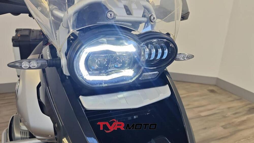Bmw R 1200 GS (2010 - 12) (9)