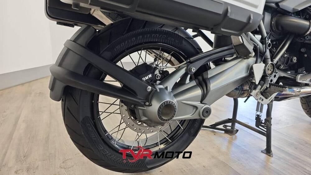 Bmw R 1200 GS (2010 - 12) (7)